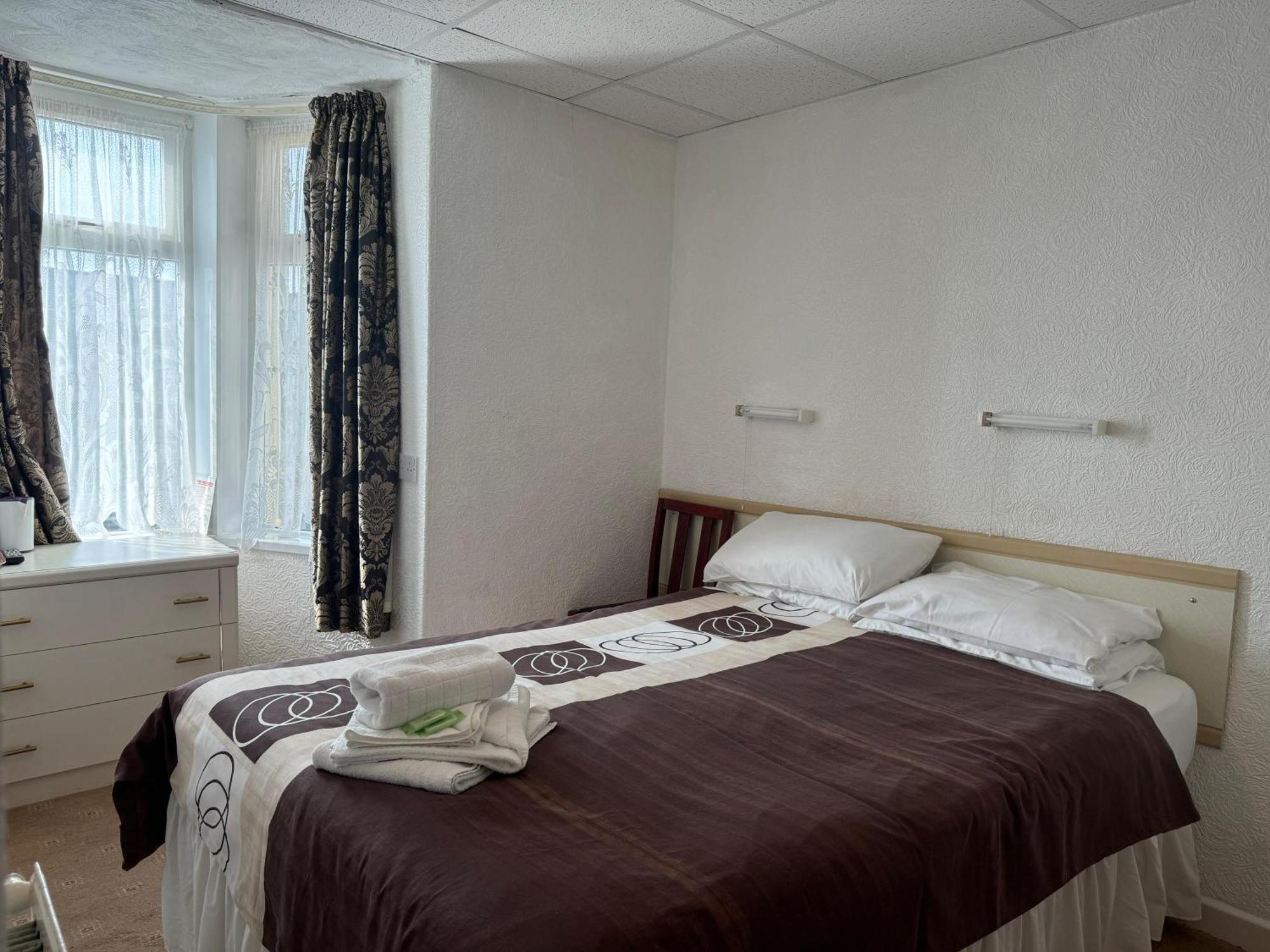 Delton Hotel Blackpool Exterior foto